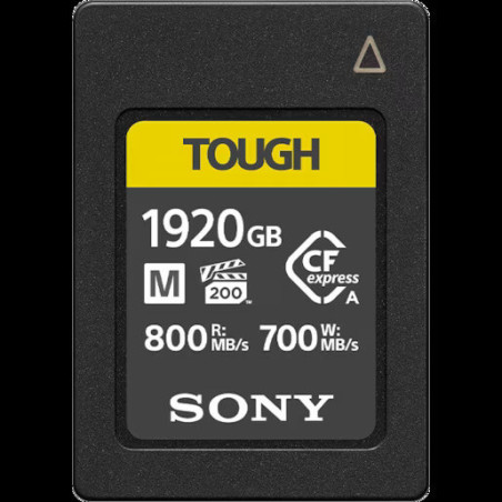 CFEXPRESS SERIE M TOUGH TYPE A 1920 Carte mémoire CFexpr