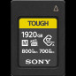 CFEXPRESS SERIE M TOUGH TYPE A 960G CFEXPRESS SERIE M TOUGH TYPE A 960G