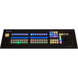 Control Panel for TriCaster Devices NewTek