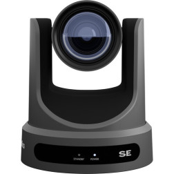 PTZOptics Move SE SDI/HDMI/USB/IP PTZ Camera with 12x Optical Zoom (Gray) PTZ Optics