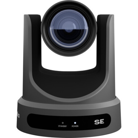 PTZOptics Move SE SDI/HDMI/USB/IP PTZ Camera with 12x Optical Zoom (Gray) PTZ Optics
