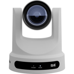 PTZOptics Move SE SDI/HDMI/USB/IP PTZ Camera with 12x Optical Zoom (White) PTZ Optics