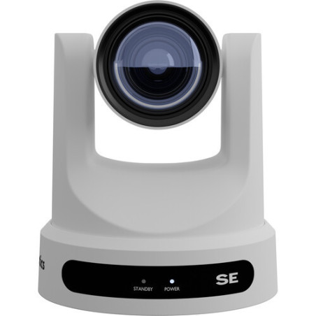 PTZOptics Move SE SDI/HDMI/USB/IP PTZ Camera with 12x Optical Zoom (White) PTZ Optics