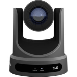 PTZOptics Move SE SDI/HDMI/USB/IP PTZ Camera with 20x Optical Zoom (Gray) PTZ Optics