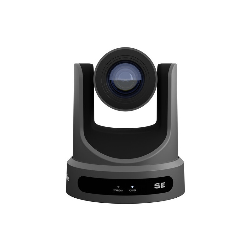 PTZOptics Move SE SDI/HDMI/USB/IP PTZ Camera with 20x Optical Zoom (Gray)