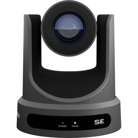 PTZOptics Move SE SDI/HDMI/USB/IP PTZ Camera with 20x Optical Zoom (Gray) PTZ Optics
