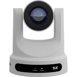 PTZOptics Move SE SDI/HDMI/USB/IP PTZ Camera with 20x Optical Zoom (White) PTZ Optics
