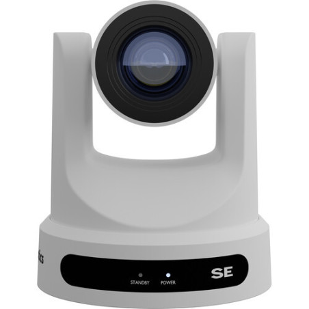 PTZOptics Move SE SDI/HDMI/USB/IP PTZ Camera with 20x Optical Zoom (White) PTZ Optics