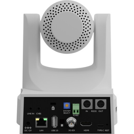 Move SE SDI/HDMI/USB/IP PTZ zoom x20