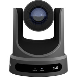 PTZOptics Move SE SDI/HDMI/USB/IP PTZ Camera with 30x Optical Zoom (Gray) PTZ Optics