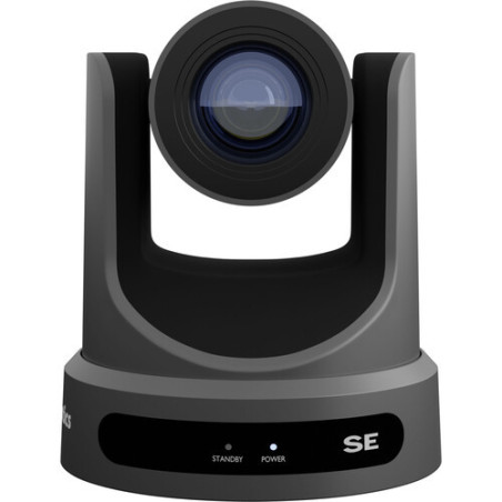 PTZOptics Move SE SDI/HDMI/USB/IP PTZ Camera with 30x Optical Zoom (Gray) PTZ Optics
