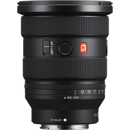 16-35 mm F2.8 GM II Lens Full-Frame monture E