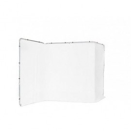 ADDITIONAL PAN COVER WHITE 4M