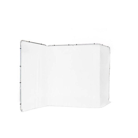 Toile de remplacement Panoramique Blanche 4M TOILE DE RE Manfrotto
