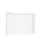 Toile de remplacement Panoramique Blanche 4M Toile de remplacement Panoramique Blanche 4M