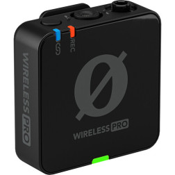 Wireless PRO Système de transmission audio sans fil Rode