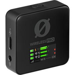 Wireless PRO Système de transmission audio sans fil Rode