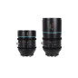 Kit 4 optiques anamorphiques Venus 35+50+75+100 monture E Kit 4 optiques anamorphiques Venus 35+50+75+100 monture E