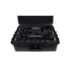 Kit 4 optiques anamorphiques Venus 35+50+75+100 monture E Sirui