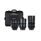 Kit 4 optiques anamorphiques Venus 35+50+75+100 monture E Kit 4 optiques anamorphiques Venus 35+50+75+100 monture E