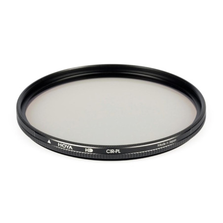 FILTRE POLARISANT CIRC. HD MKII 62MM HOYA FILTRE POLARIS HOYA