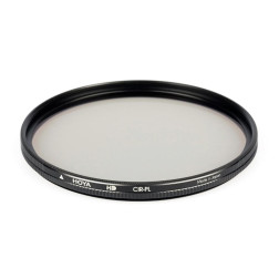 FILTRE POLARISANT CIRC. HD MKII 82MM HOYA FILTRE POLARIS HOYA