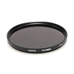 52mm FILTRE PRO ND2 HOYA FILTRE PRO ND2 52MM HOYA