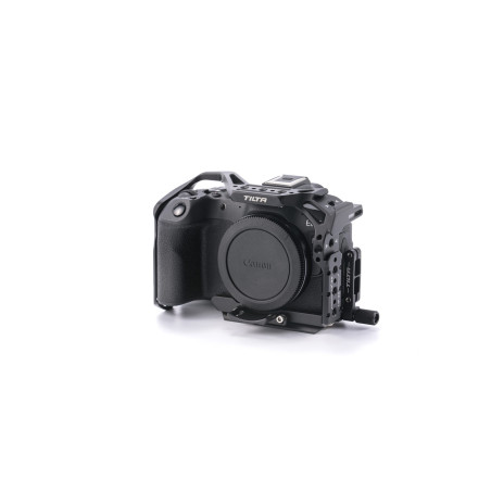 TA-T28-FCC-B - Tilta Full Camera Cage for Canon R8 - Bla