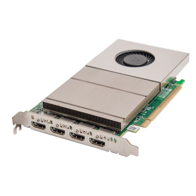 4 channel HDMI graphics card