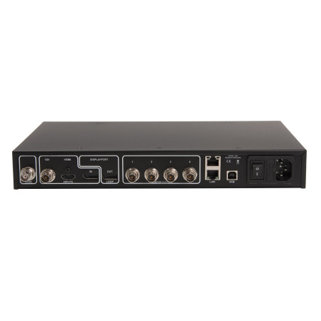 FX4-SDI 4K 60Hz 10-bit display controller Datapath