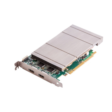 Vision SC-UHD2 - 2 channel HDMI 2.0 4K capture card Datapath