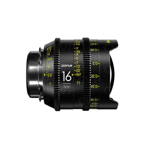 16 mm T2.8 Vespid Prime FF PL-EF DZOFILM