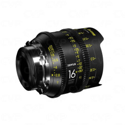 Vespid Prime FF 16mm T2.8 PL mount DZOFILM