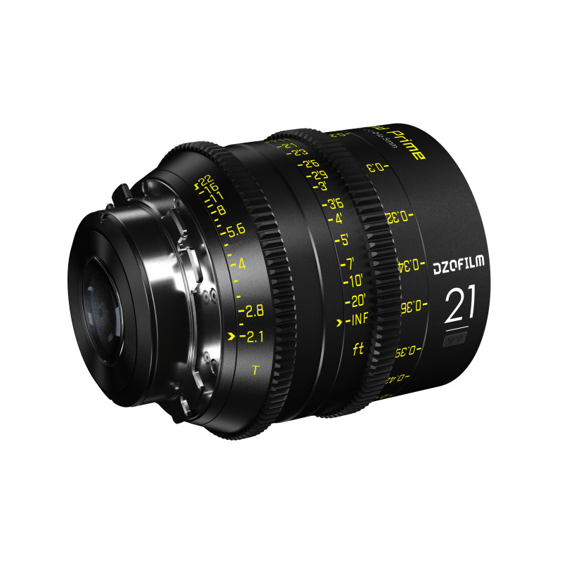 Vespid Prime FF 21mm T2.1PL/EF mount