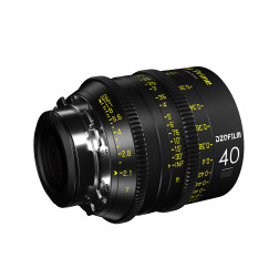 40 mm T2.1 Vespid Prime FF PL-EF DZOFILM