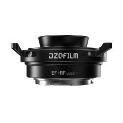 Octopus Adapter for EF lens to RF mount camera DZOFILM