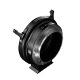 Octopus Adapter for EF lens to RF mount camera DZOFILM