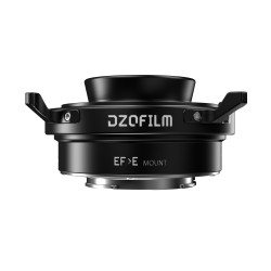 Octopus Adapter for EF lens to Sony E mount camera DZOFILM