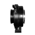 Octopus Adapter for EF lens to Sony E mount camera DZOFILM