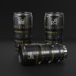 70-135 mm T2.9 Catta Ace PL-EF black