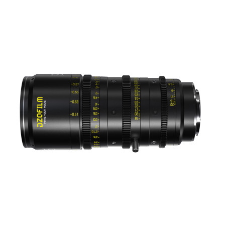 35-80 T2.9 Black Catta Zoom FF PL-EF DZOFILM