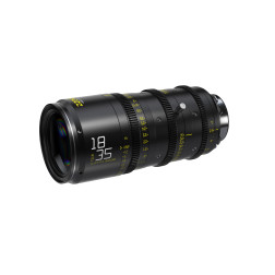 35-80mm T2.9 PL/EF mount (black metal) with Safety Case DZOFILM