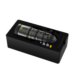 70-135mm T2.9 PL/EF mount (black metal) with Safety Case DZOFILM