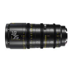 18-35mm T2.9 PL mount (black metal) DZOFILM