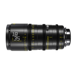 18-35mm T2.9 PL mount (black metal) DZOFILM