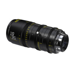 18-35mm T2.9 PL mount (black metal) DZOFILM