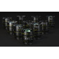 125 mm T2.1 PL mount 125 mm T2.1 PL mount