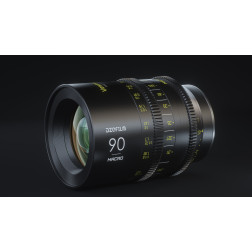 90 mm T2.8 PL monture - metric DZOFILM