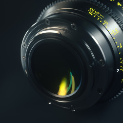 90 mm T2.8 PL monture - metric DZOFILM