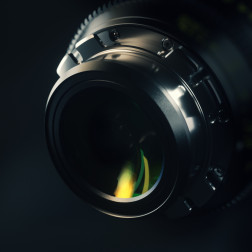 90 mm T2.8 PL monture - metric DZOFILM